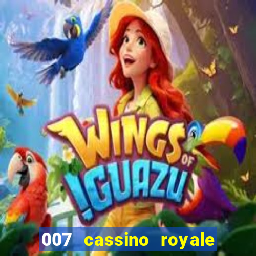 007 cassino royale download dublado 4shared